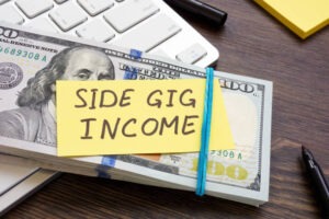 Side Hustle Ideas